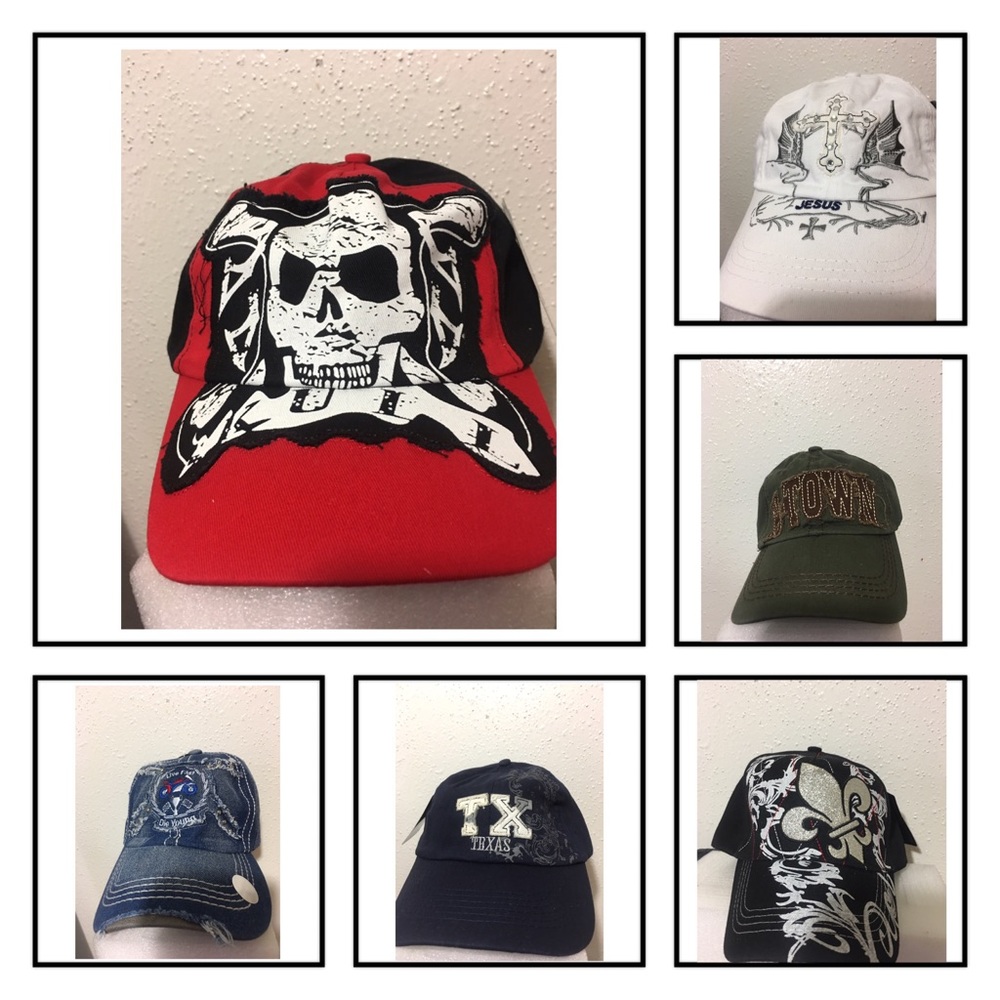 1pcs Man’s Hat - Picture 2 of 12